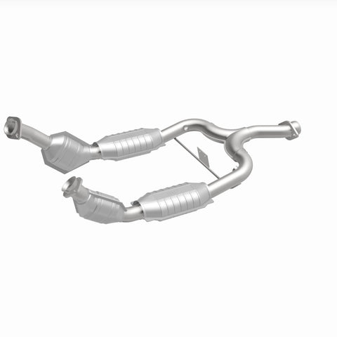 MagnaFlow Direct Fit Catalytic Converter 94-95 Ford Mustang 3.8L Tier 1 (California) - 441108