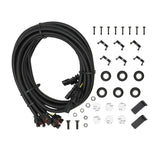 Westin 19-20 Chevy Silverado HDX Bandit Bumper Sensor Kit - Black - 58-30005