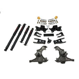 Belltech LOWERING KIT WITH ND2 SHOCKS - 721ND