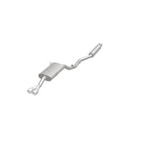 MagnaFlow SYS C/B 84-87 BMW 325E 2.7L / 86-87 BMW 325ES 2.7L Single Rear Exit - 16536