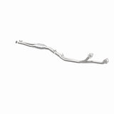 MagnaFlow Direct Fit Catalytic Converter BMW 80 88 - 23556