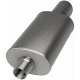 MagnaFlow Muffler W/Tip Mag Rs 14X5X8 2.25/4. - 14851