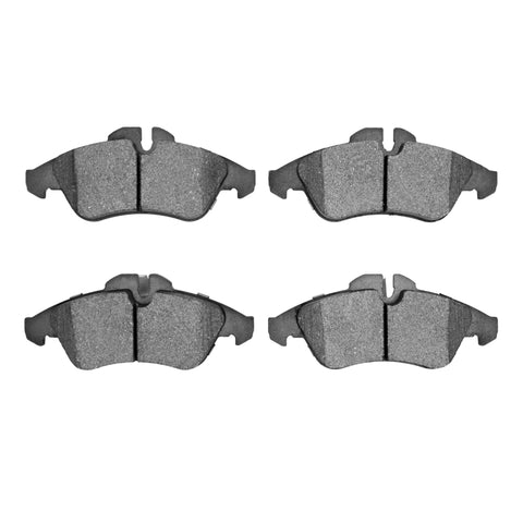 R1 02-06 Freightliner Sprinter 2500 Front Super Duty Brake Pads - 2214-1177-00
