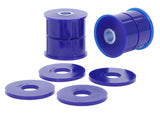 SuperPro 1969 Alfa Romeo Spider Base Rear Trailing Arm Lower Forward Bushing Kit - SPF0481K