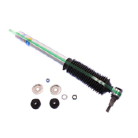 Bilstein 5100 Series 2007 Ford F-350 SD XLT 4WD Standard Cab Front 46mm Monotube Steering Damper - 33-170862
