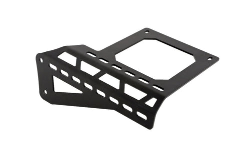 Dee Zee 07-18 Jeep JK Jeep P Style Cowl Light Bracket - DZ4445JK