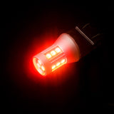 Putco 3156 - Red Metal 360 LED - 343156R-360