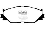 EBC 06-08 Lexus IS250 2.5 Redstuff Front Brake Pads - DP31772C