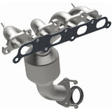 MagnaFlow Direct Fit Catalytic Converter 2004-2005 Colorado 2.8L - 49327