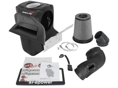 aFe Momentum GT Pro Dry S Intakes Stage-2 9-16 Audi A4 (B8) L4-2.0L - 51-76402