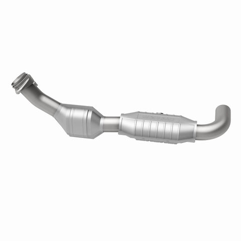 MagnaFlow Direct Fit Catalytic Converter 01 Ford Trucks 4.6L - 447121