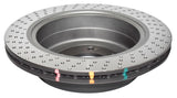 DBA 10-20 Hyundai Santa Fe Rear 4000 Series Drilled Rotor - 42483XD