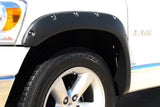 Lund 02-08 Dodge Ram 1500 RX-Rivet Style Textured Elite Series Fender Flares - Black (4 Pc.) - RX203T
