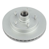Power Stop 94-99 Dodge Ram 1500 Front Evolution Geomet Coated Rotor - AR8728EVC