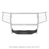 Go Rhino 19-20 Chevrolet Silverado 1500 3000 Extreme Series StepGuard - Textured Black - 3176MT