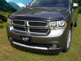 Stampede 2011-2019 Dodge Durango Vigilante Premium Hood Protector - Smoke - 2262-2