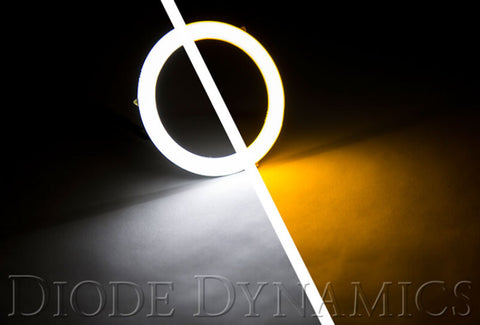 Diode Dynamics Halo Lights LED 160mm Switchback (Pair) - DD2069