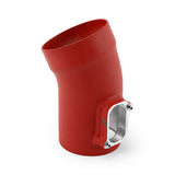 Mishimoto 14-16 Mini Cooper S 2.0L Performance Air Intake Kit - Wrinkle Red - MMAI-MIN-14WRD