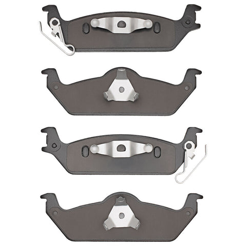 R1 03-04 Dodge Dakota RWD Rear Optimum OE Brake Pads - 2551-0963-00