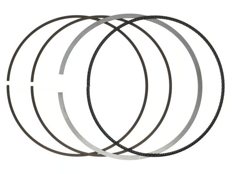 Wiseco 96.00mm Piston Ring Set - 1mm x 2mm - Gas Nitrided Lapped Top Ring - Flex Vent Oil Ring - 9600ZVZ