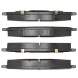 R1 24-26 Hyundai Kona Electric Front Optimum OE Brake Pads - 2551-2523-00
