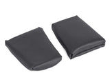 PRP Yamaha YXZ Door Latch Pads - Daytona Black - H86-201
