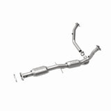 MagnaFlow Direct Fit Catalytic Converter 00-04 Chevy S10 4.3L 2WD - 49945