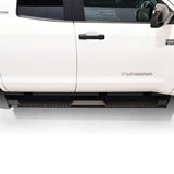 Westin 07-21 Toyota Tundra Double Cab AT6 Running Boards - Black - 24-63245