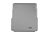 WeatherTech 2018+ Porsche Panamera Cargo Liner - Grey - 421228