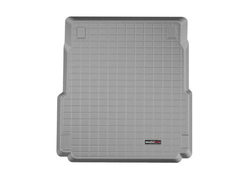 WeatherTech 2018+ Porsche Panamera Cargo Liner - Grey - 421228