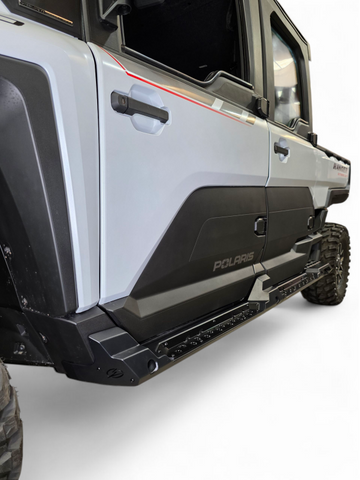 Elektric Offroad 2024+ Polaris Ranger 1500 XD Volt Side Steps (4 Seat) - R5SSA0001