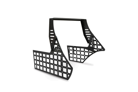 DV8 Offroad 22-23 Toyota Tundra Center Console Molle Panels/Device Mount - CCT2-01