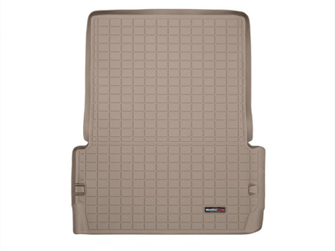 WeatherTech 11+ Dodge Durango Cargo Liners - Tan - 41493