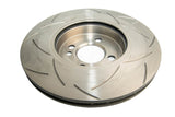 DBA 07-14 Mini Cooper S (R56/R57 w/294mm Rotor) Front Slotted Street Series Rotor - 2524S