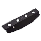 BLOX Racing Engine/Pulley Cover for 2015+ Subaru WRX STi - Black - BXAC-50301-BK