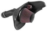 K&amp;N 13-15 Cadillac ATS V6-3.6L F/I Aircharger Performance Intake - 63-3084