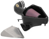 Airaid 16-19 Cadillac CTS-V 6.2L Cold Air Intake System - 250-334