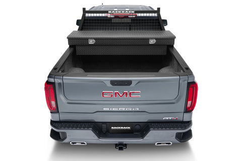 BackRack 01-23 Silverado/Sierra 2500HD/3500HD Safety Rack Frame Only Requires Hardware - 10800