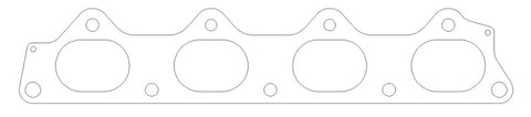 Cometic Mitsubishi 4G63T/4G64 89-99 Exhaust .030 in MLS Exhaust Gasket 2.287 in x 1.615 in Port - C4199-030