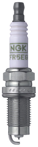 NGK GP Single Platinum Spark Plug Box of 4 (ZFR5EGP) - 7096