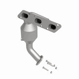 MagnaFlow Conv DF 02-03 MPV 3.0 Front Manifold OEM - 49312
