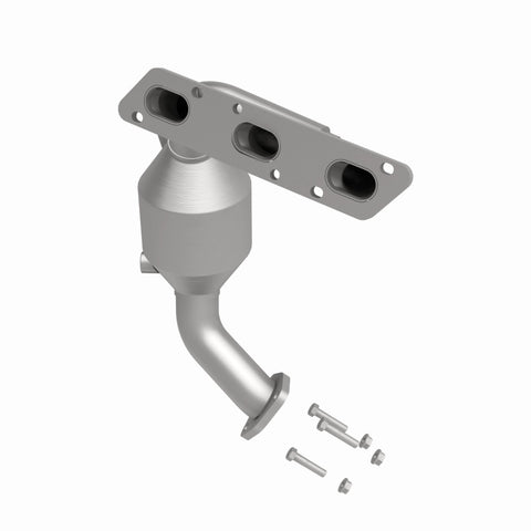 MagnaFlow Conv DF 02-03 MPV 3.0 Front Manifold OEM - 49312