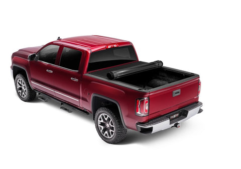 Truxedo 04-12 GMC Canyon & Chevrolet Colorado 5ft Sentry CT Bed Cover - 1539816