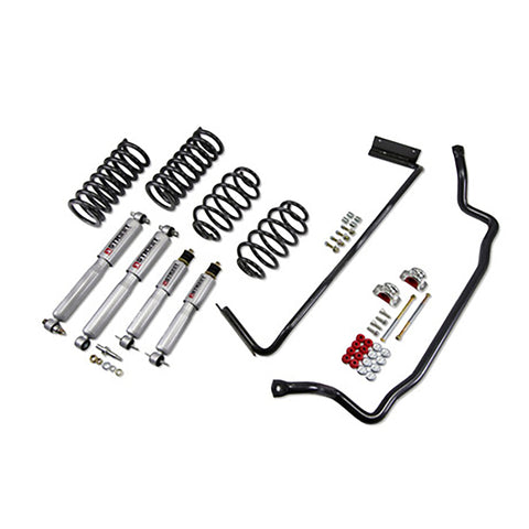 Belltech MUSCLE CAR PERFORMANCE HANDLING KIT - 1730