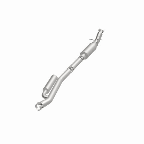 MagnaFlow D-Fit Muffler Replacement 409 SS 3.5in 19-21 GMC Sierra 1500 - 19534