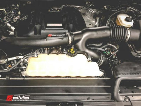 AMS Performance 17-20 Ford F-150/F-150 Raptor Turbo Inlet Upgrade - AMS.32.08.0001-1
