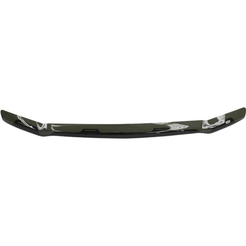 Westin 2016-2018 Chevrolet Silverado 1500 Platinum Bug Shield - Smoke - 72-91138