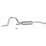 MagnaFlow 03-21 Toyota 4Runner V6 4.0L Overland Series Cat-Back Exhaust - 19546