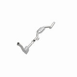 MagnaFlow Conv DF Mercedes ML320 99-02 Passenger Side OEM - 49866