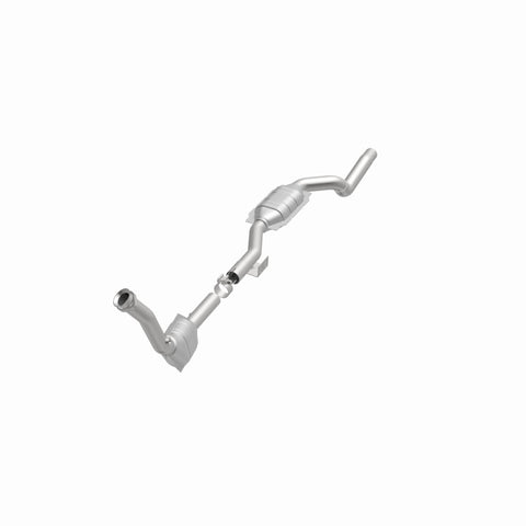 MagnaFlow Conv DF Mercedes ML320 99-02 Passenger Side OEM - 49866